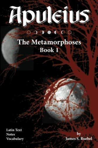Apuleius: The metamorphoses, Book I