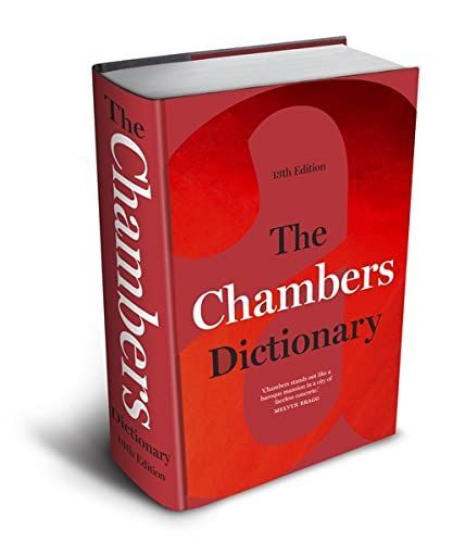 The Chambers Dictionary