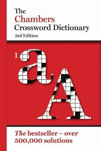 Chambers Crossword Dictionary