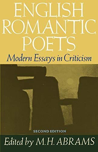 English Romantic Poets