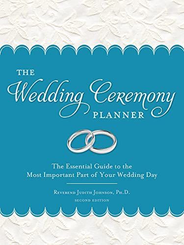 The Wedding Ceremony Planner