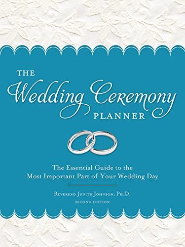 The Wedding Ceremony Planner