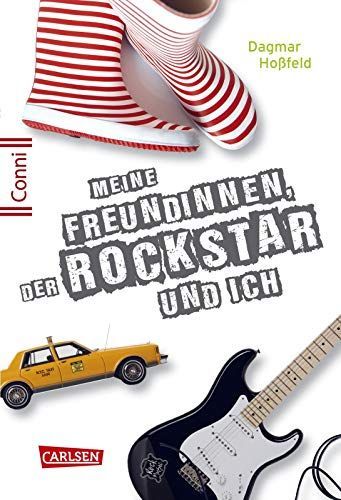 Conni 15 5: Conni 15: Meine Freundinnen, der Rockstar und ich
