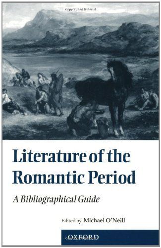 Literature of the Romantic Period