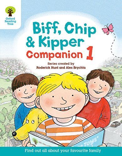 Biff, Chip and Kipper Companion 1