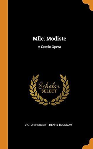 Mlle. Modiste
