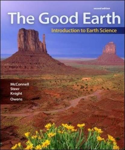 The Good Earth: Introduction to Earth Science