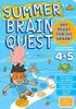 Summer Brain Quest: Between Grades 4 & 5