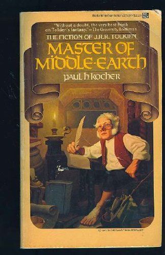 Master of Middle-Earth
