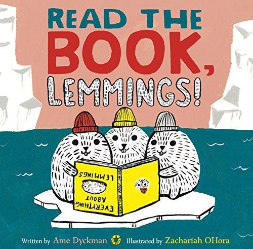 Read the Book, Lemmings!