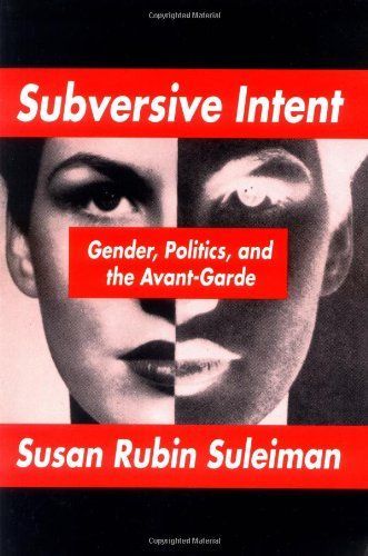 Subversive Intent