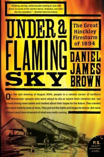Under a Flaming Sky