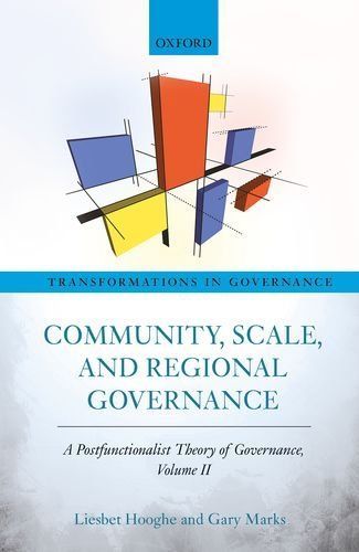 Measuring Regional Authority