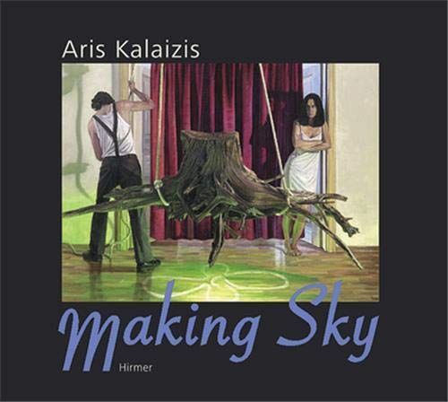 Aris Kalaizis - Making Sky