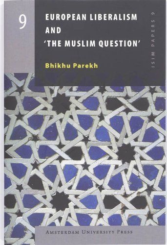 European Liberalism and 'the Muslim Question'