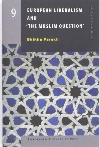 European Liberalism and 'the Muslim Question'