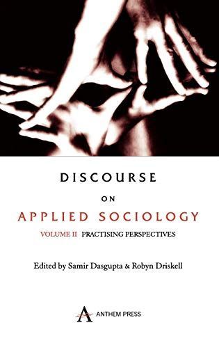 Discourse on Applied Sociology: Practising perspective