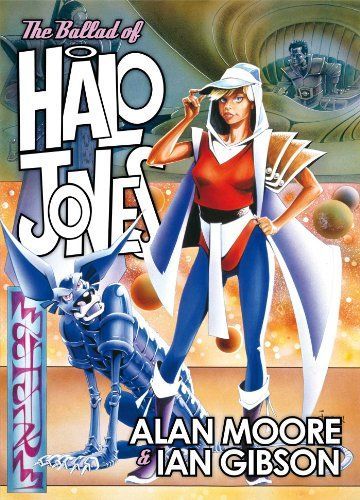 The Complete Ballad of Halo Jones