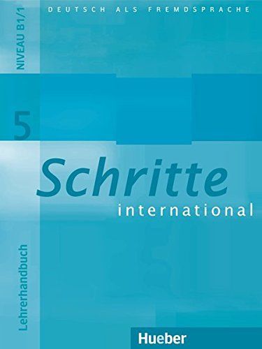 Schritte international