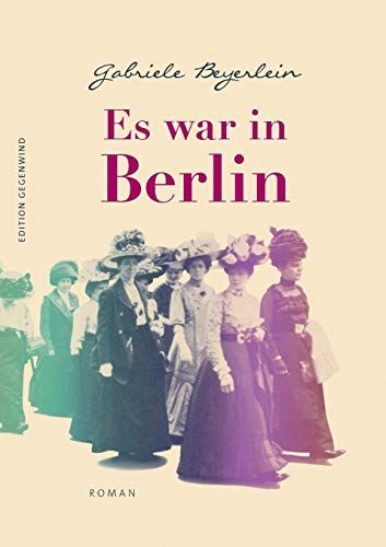 Es war in Berlin