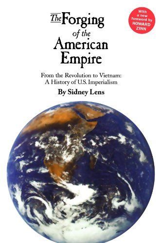 The Forging of the American Empire