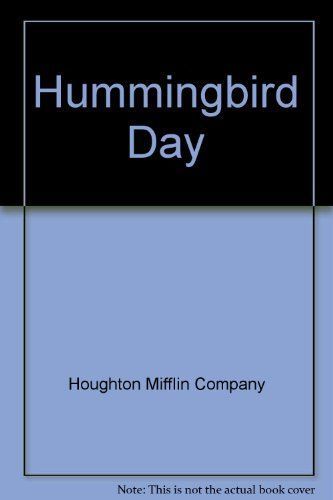 Hummingbird Day