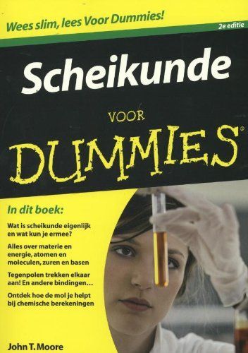 Scheikunde voor Dummies / druk 2