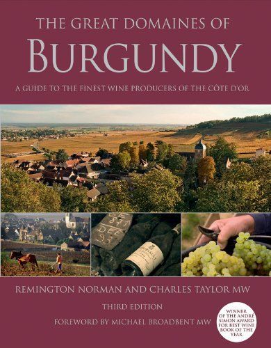 The Great Domaines of Burgundy