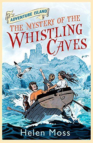 The Mystery of the Whistling Caves