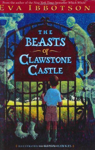 The Beasts of Clawstone Castle