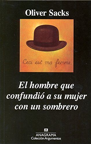 El hombre que confundio a su mujer con un sombrero