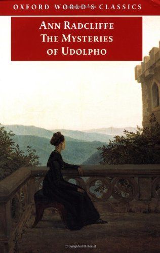 The Mysteries of Udolpho