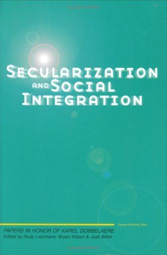 Secularization and Social Integration