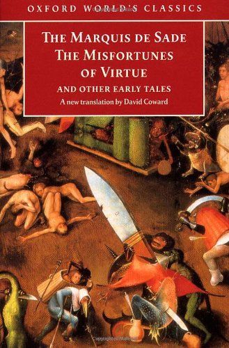 The Misfortunes of Virtue and Other Early Tales