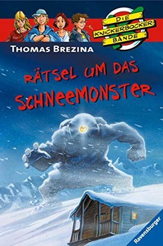 Rätsel um das Schneemonster