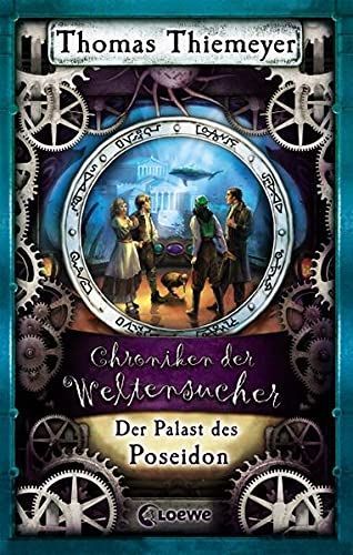 Der Palast des Poseidon