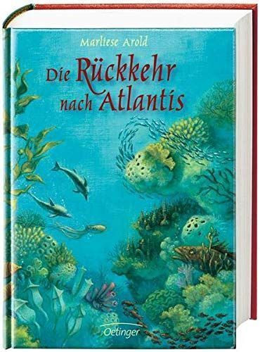 Die Rückkehr nach Atlantis