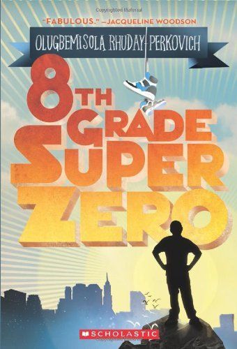 8th Grade Superzero