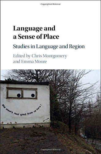 Language and a Sense of Place