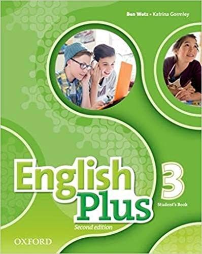 English Plus, Level 3