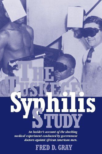 The Tuskegee Syphilis Study