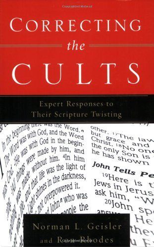 Correcting the Cults