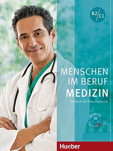 Menschen im Beruf Medizin