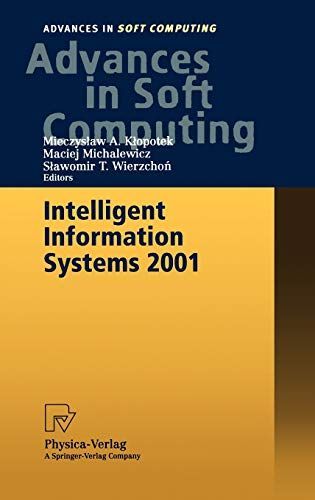 Intelligent Information Systems 2001