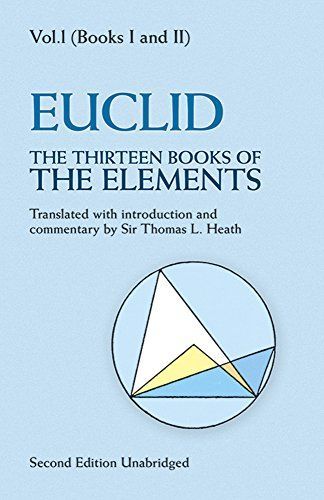 The Thirteen Books of Euclid's Elements