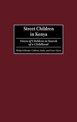 Street Children in Kenya