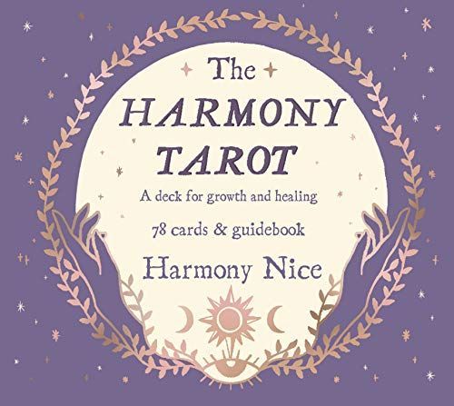 The Harmony Tarot Deck