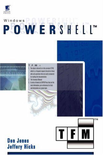 Windows PowerShell