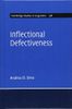 Inflectional Defectiveness