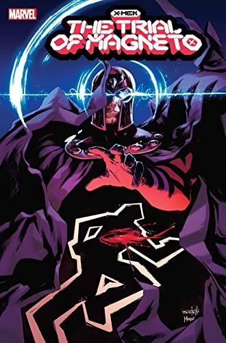 X-Men: the Trial of Magneto
